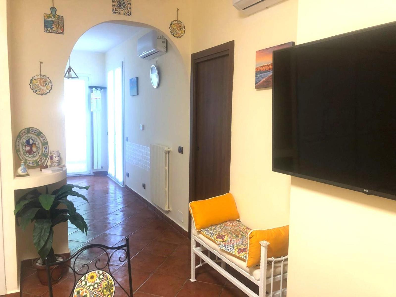 Mondello House Lemon Appartement Palermo Buitenkant foto