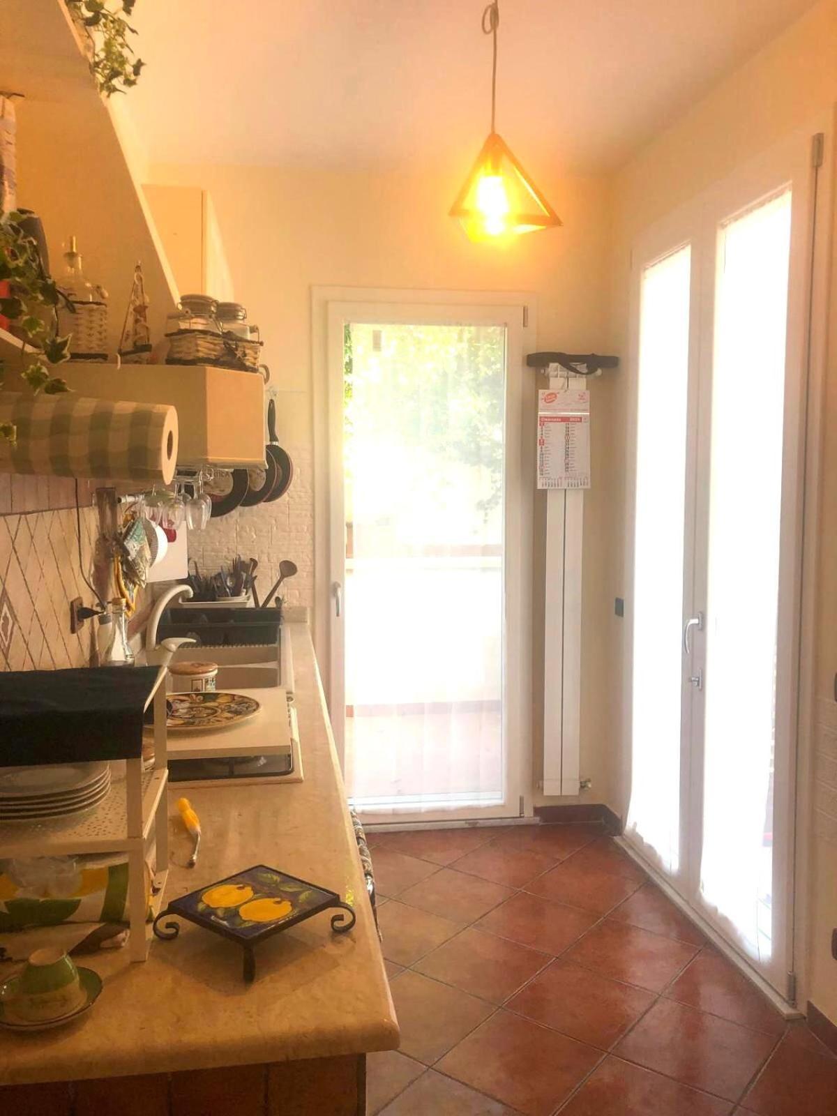 Mondello House Lemon Appartement Palermo Buitenkant foto