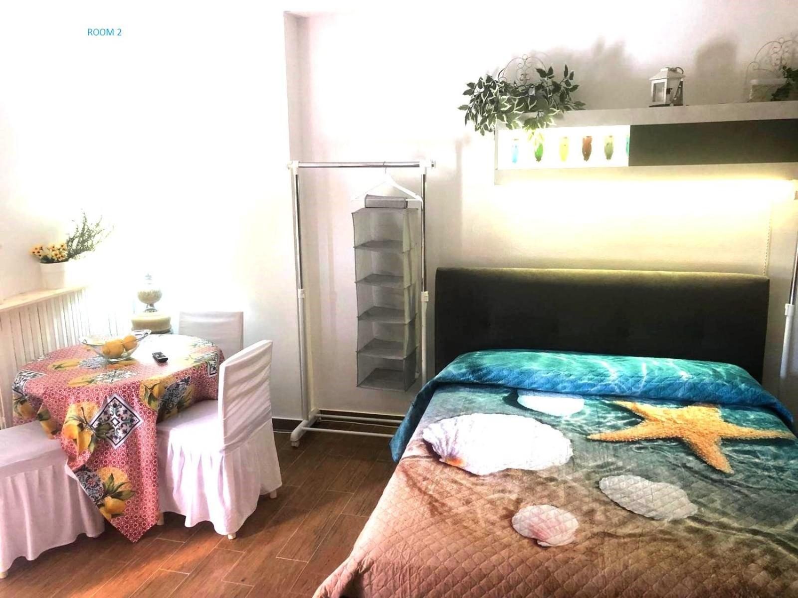 Mondello House Lemon Appartement Palermo Buitenkant foto