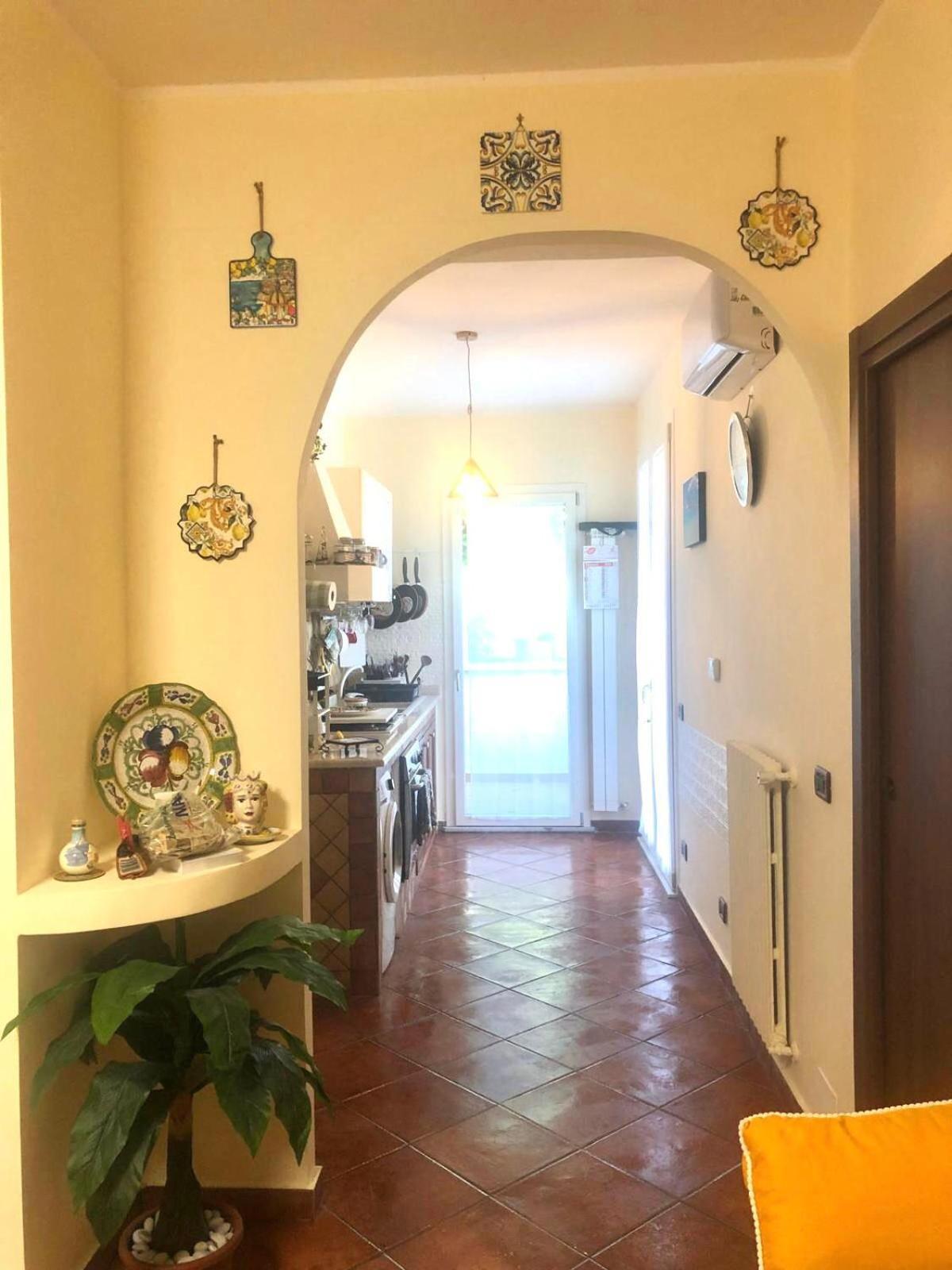 Mondello House Lemon Appartement Palermo Buitenkant foto