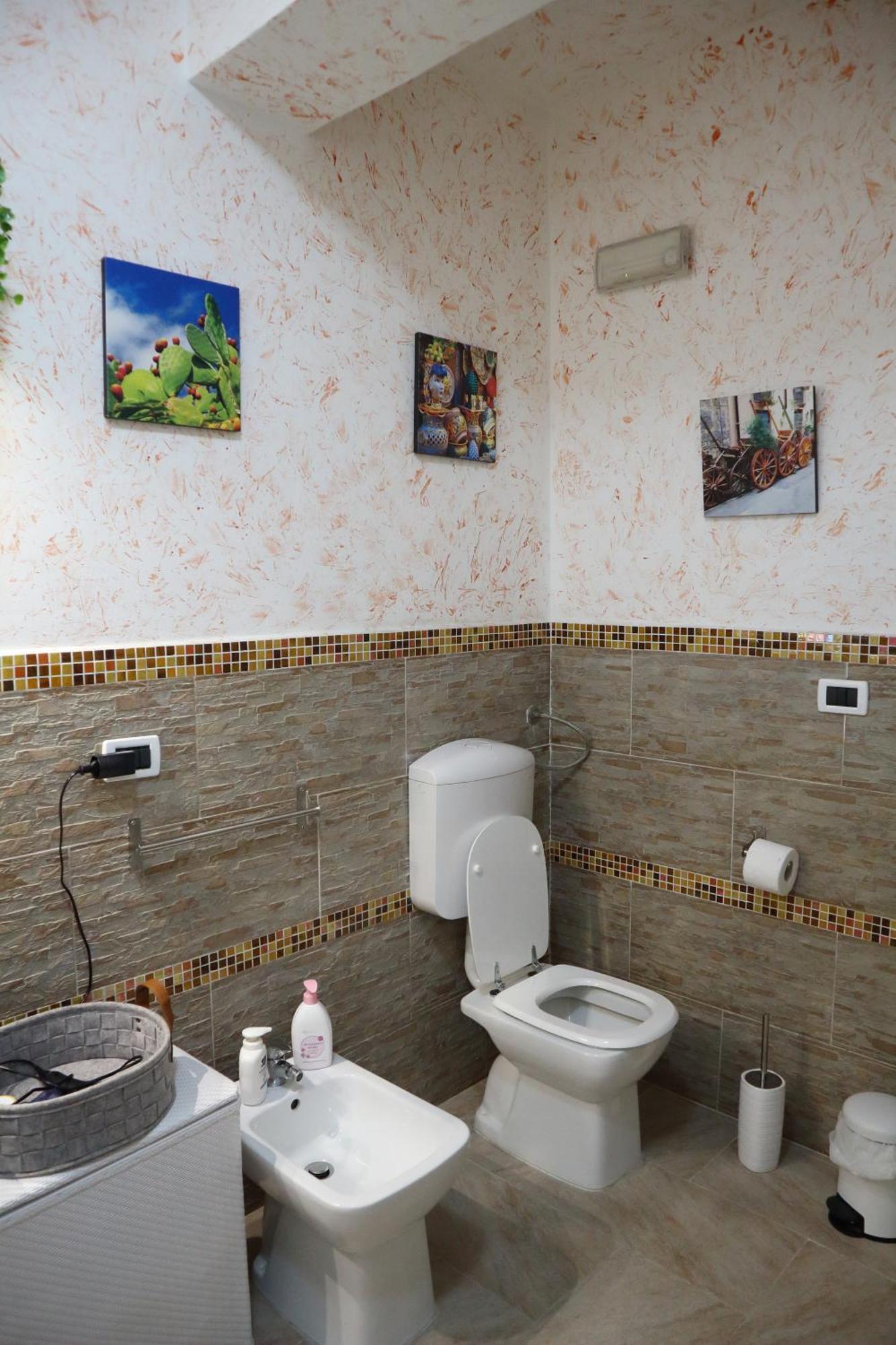 Mondello House Lemon Appartement Palermo Buitenkant foto