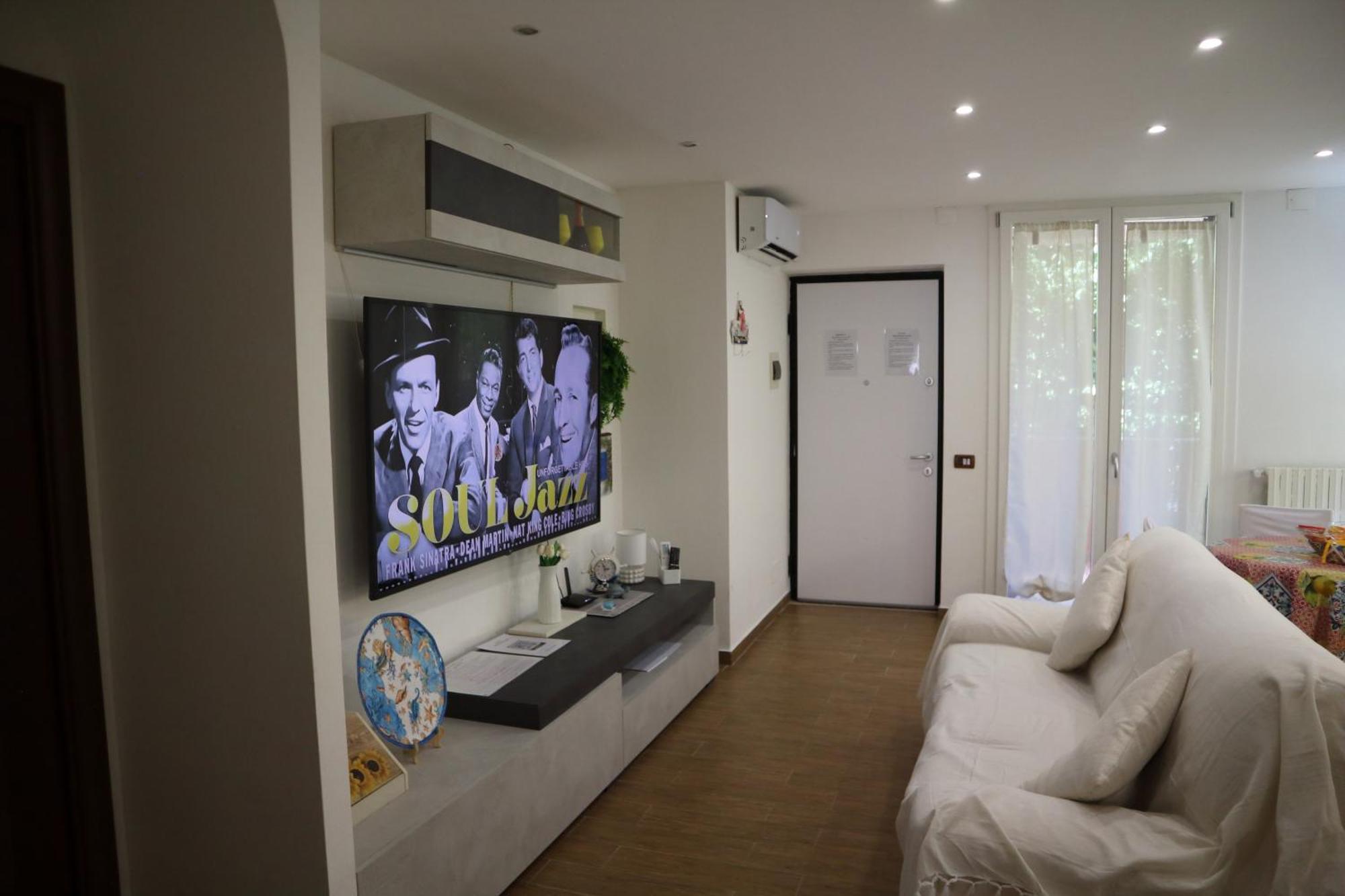 Mondello House Lemon Appartement Palermo Buitenkant foto
