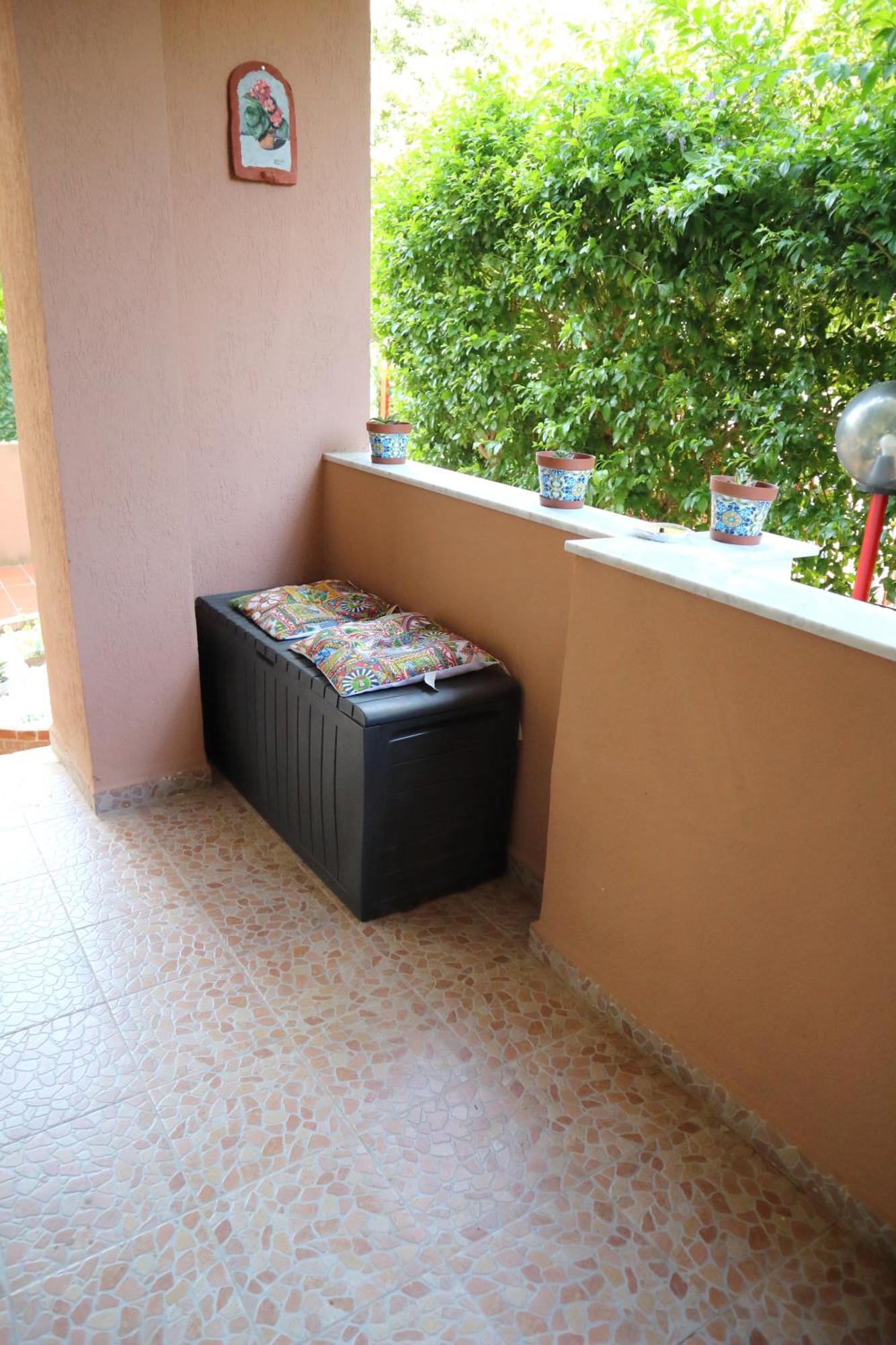 Mondello House Lemon Appartement Palermo Buitenkant foto