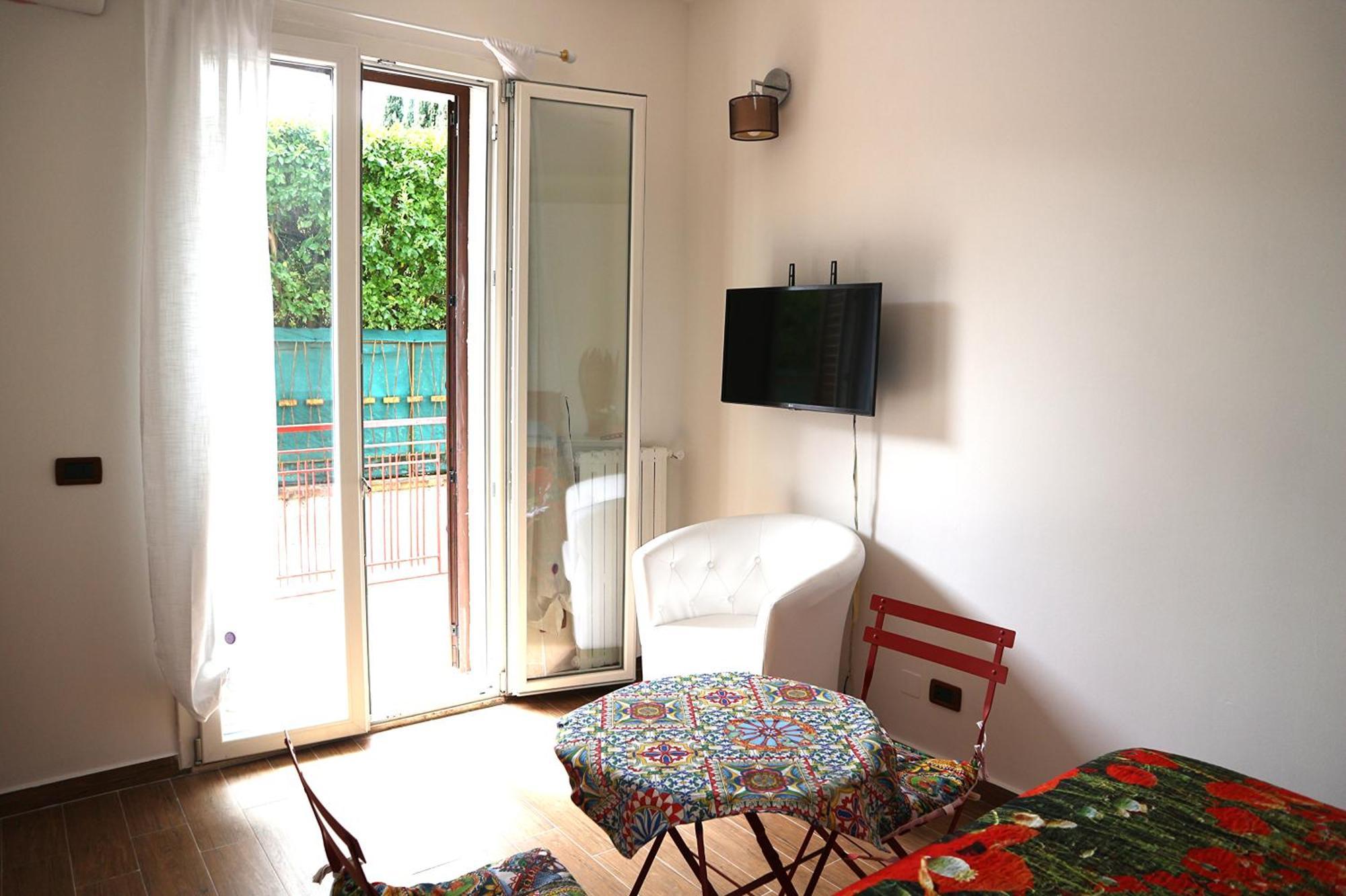 Mondello House Lemon Appartement Palermo Buitenkant foto
