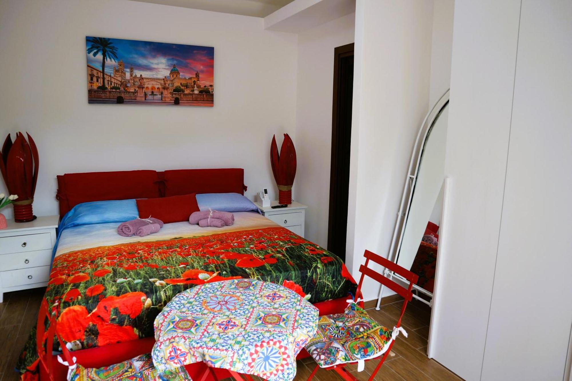 Mondello House Lemon Appartement Palermo Buitenkant foto