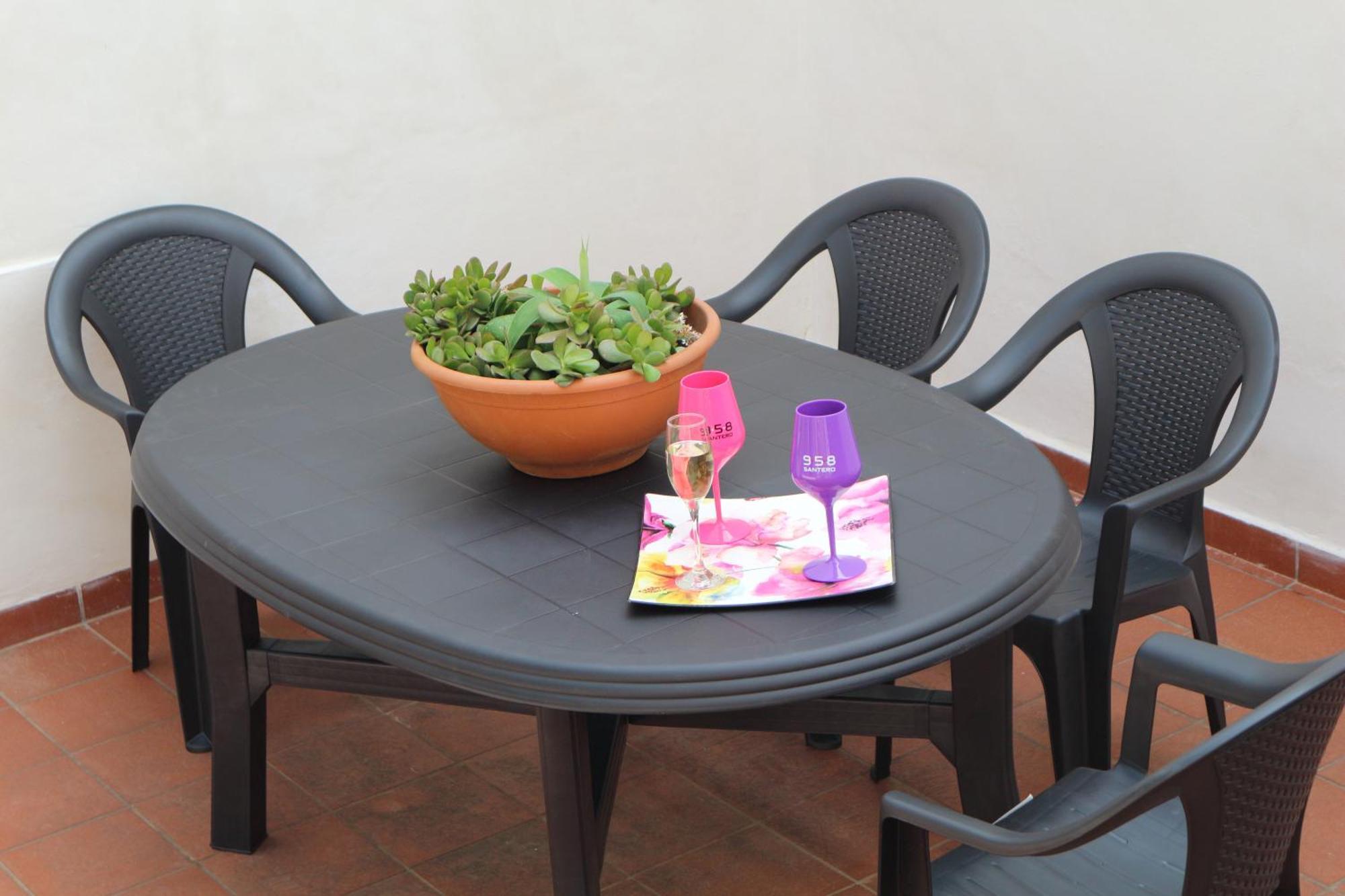 Mondello House Lemon Appartement Palermo Buitenkant foto