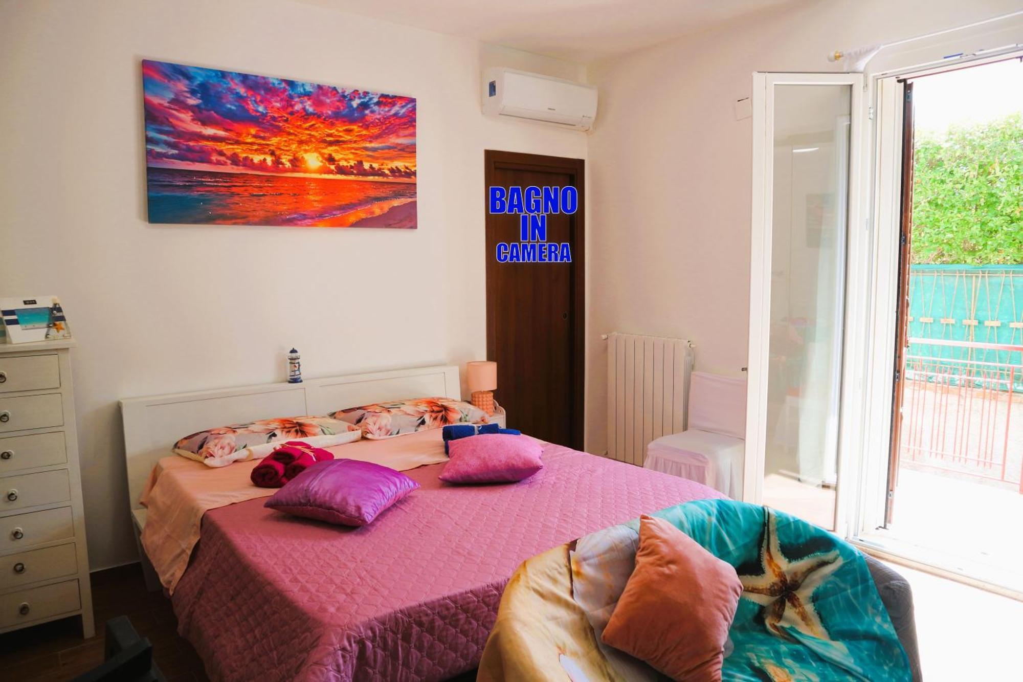 Mondello House Lemon Appartement Palermo Buitenkant foto
