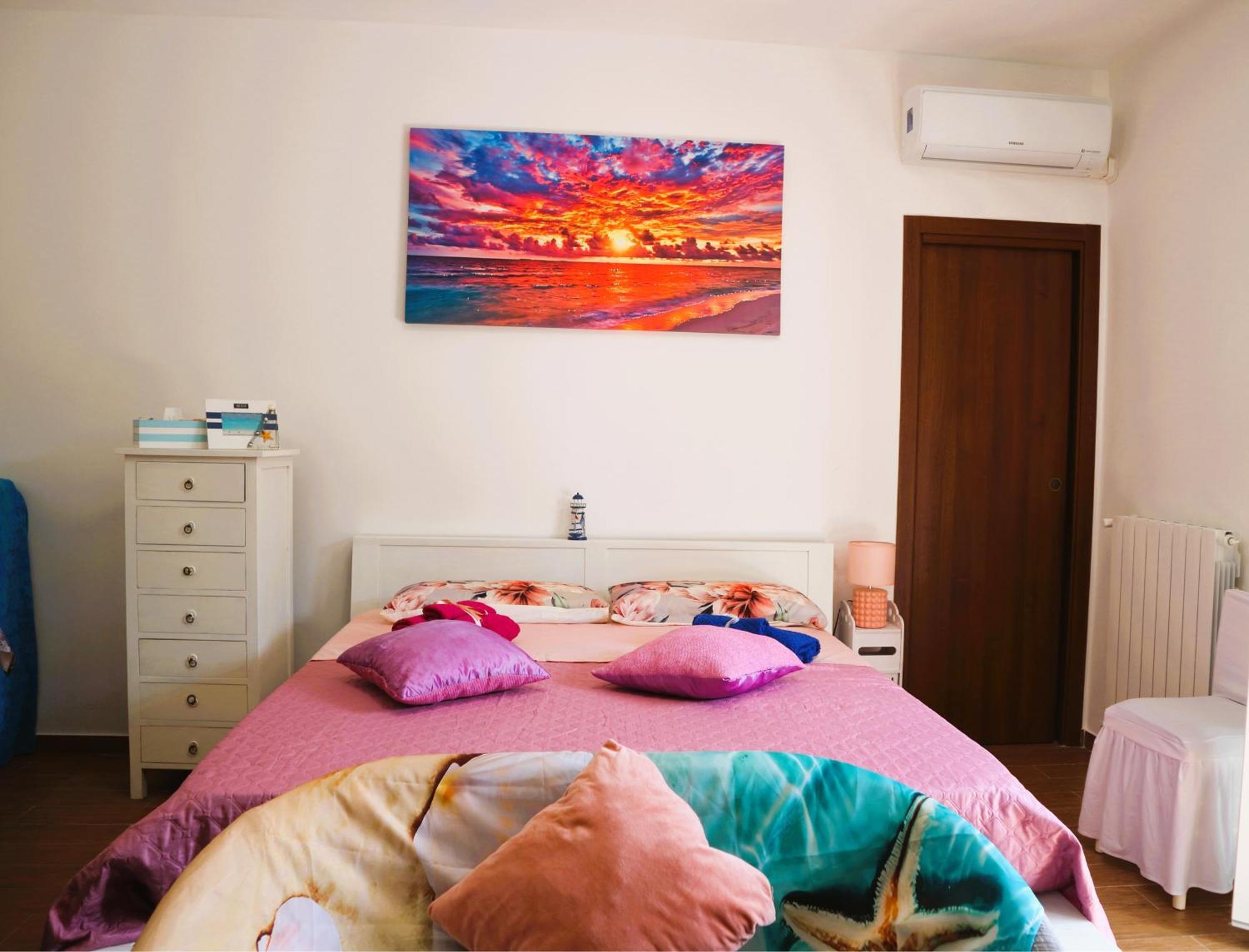Mondello House Lemon Appartement Palermo Buitenkant foto