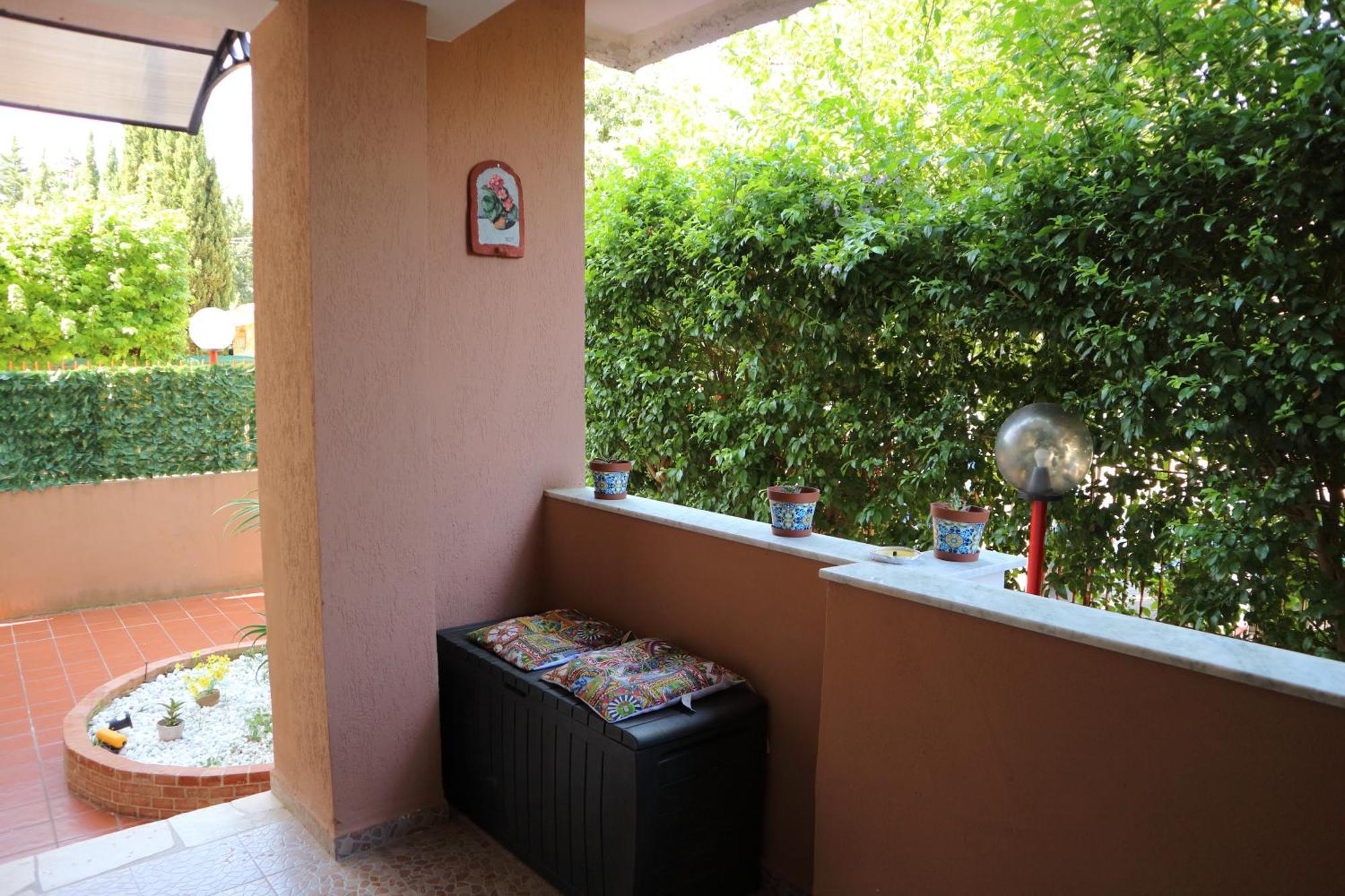 Mondello House Lemon Appartement Palermo Buitenkant foto