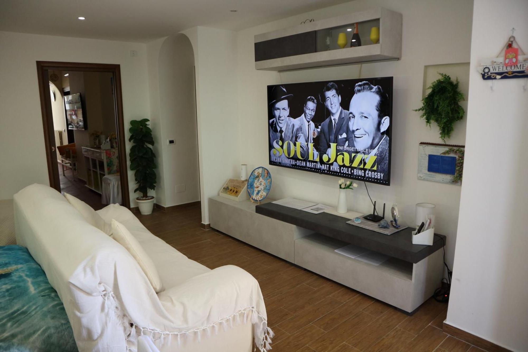 Mondello House Lemon Appartement Palermo Buitenkant foto