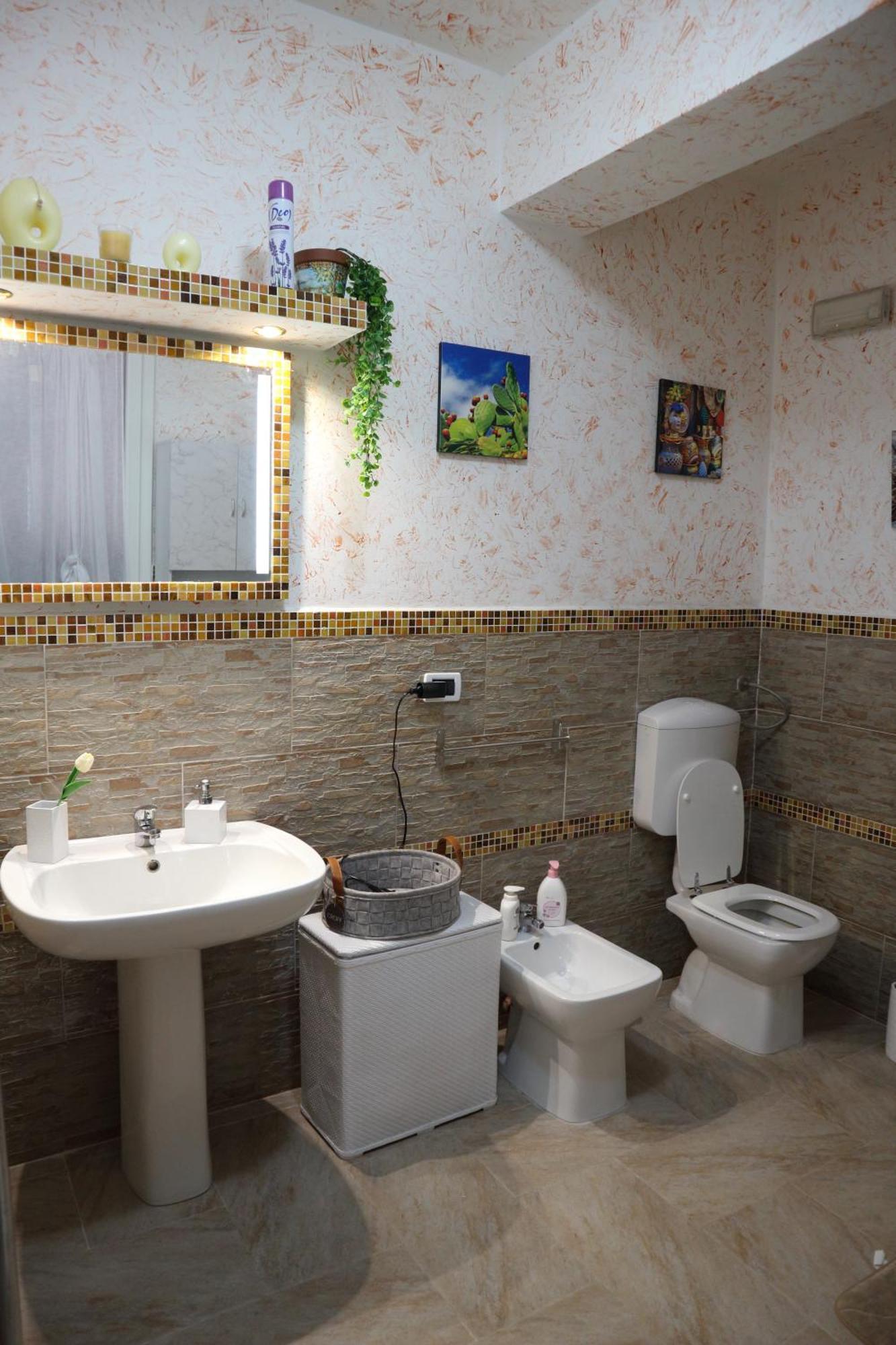 Mondello House Lemon Appartement Palermo Buitenkant foto