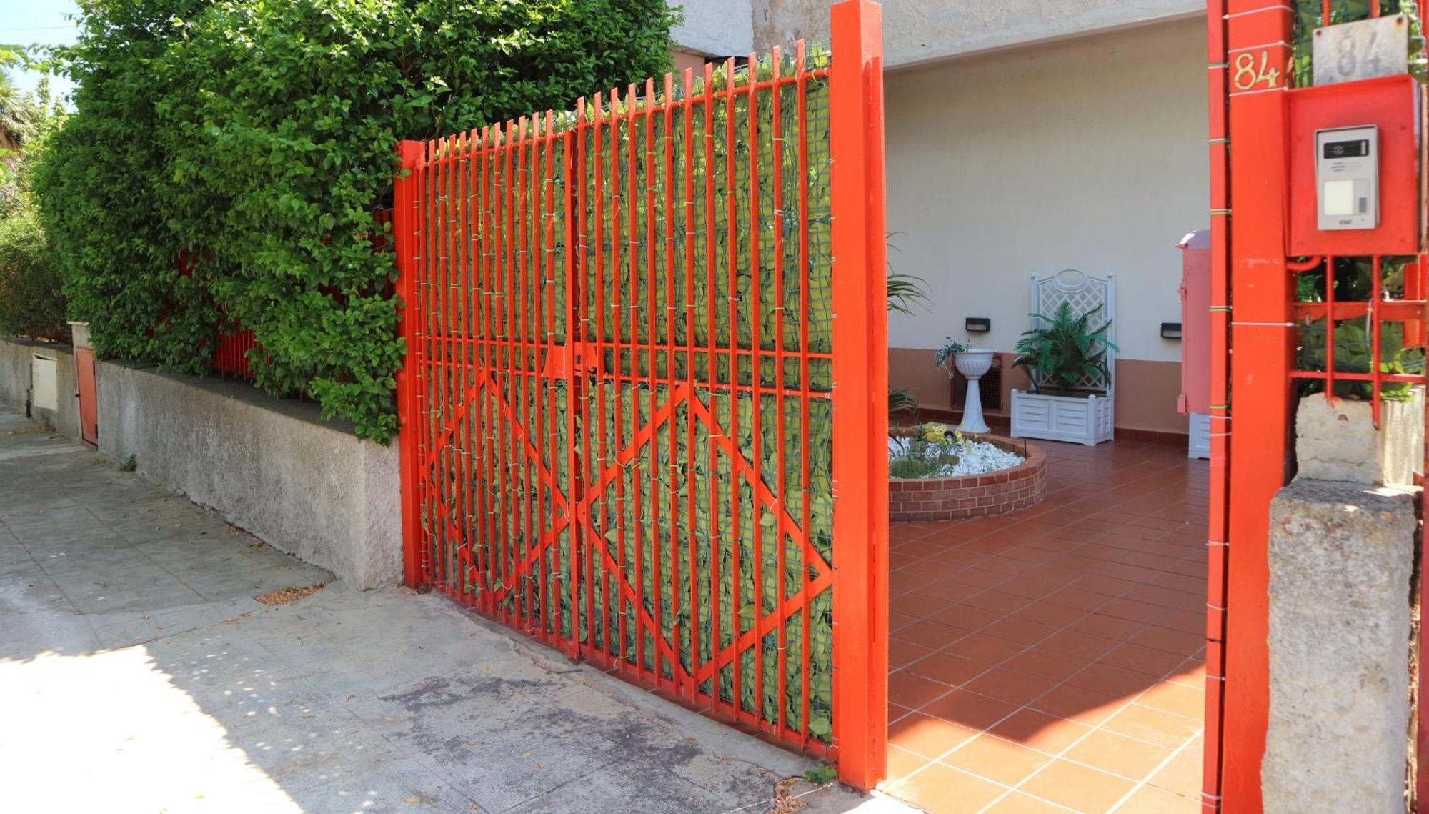 Mondello House Lemon Appartement Palermo Buitenkant foto