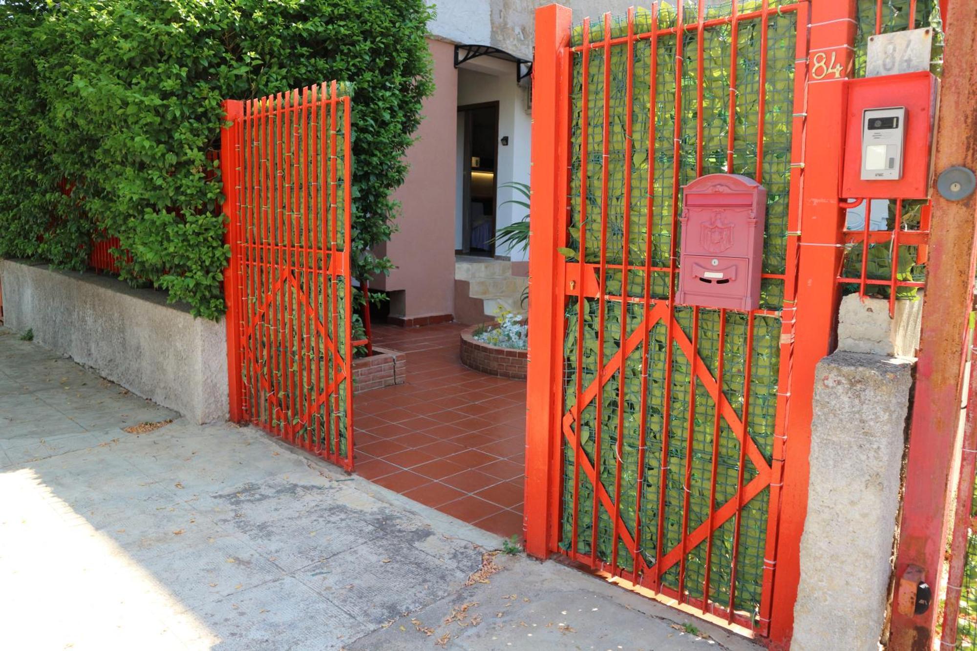 Mondello House Lemon Appartement Palermo Buitenkant foto